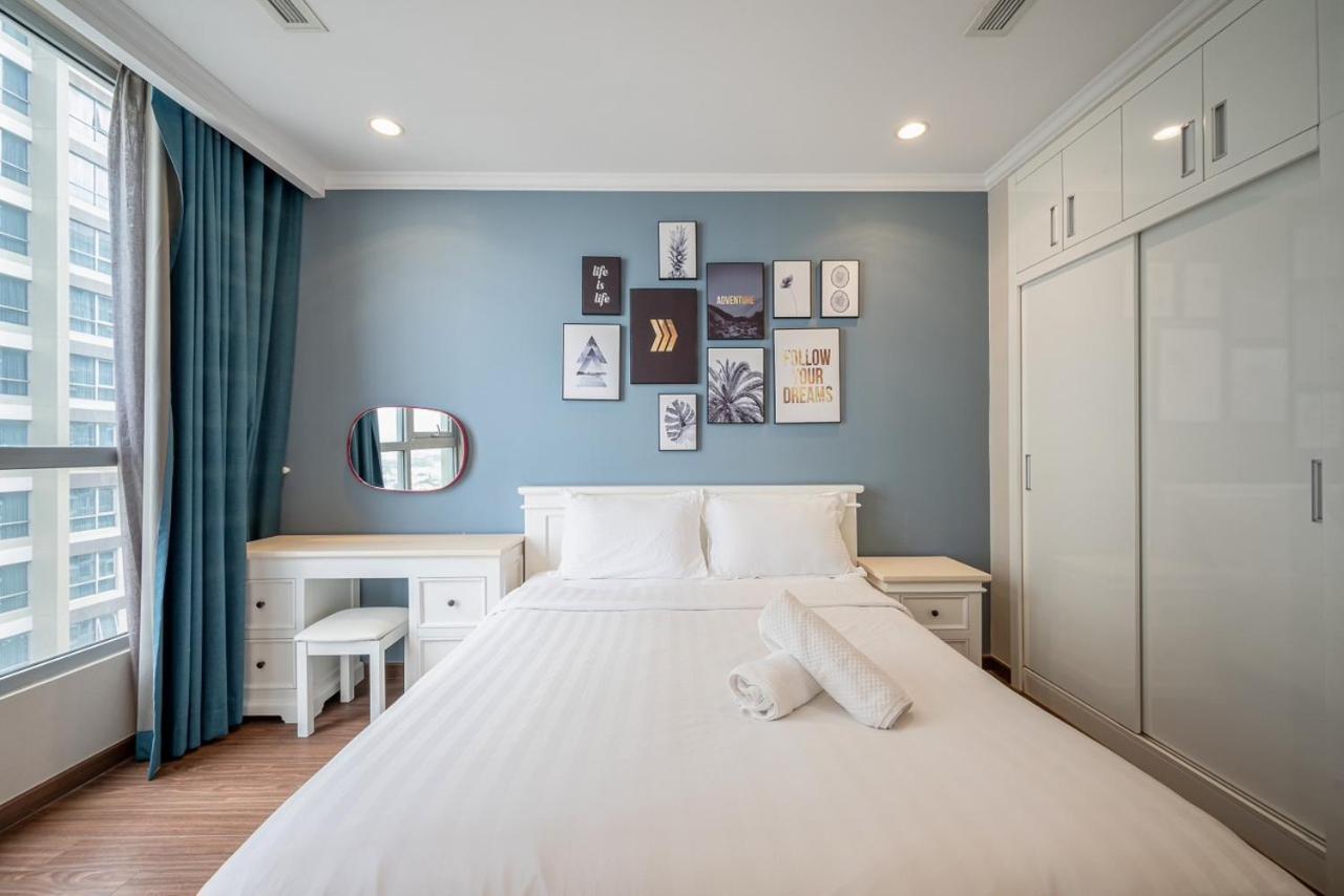 Bed & Breakfast Landmark Vinhomes Christine Ho Chi Minh City
